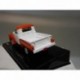 CHEVROLET 3100 1959 WHITE/ORANGE PICKUP CHV 10 BRASIL 1:43 SALVAT IXO