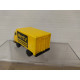 DODGE COMMANDO HERTZ MB72 1:77/apx 1:64 MATCHBOX NO BOX