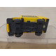 DODGE COMMANDO HERTZ MB72 1:77/apx 1:64 MATCHBOX NO BOX