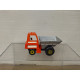 SITE DUMPER RED MB26 apx 1:64 MATCHBOX NO BOX