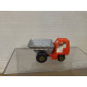 SITE DUMPER RED MB26 apx 1:64 MATCHBOX NO BOX