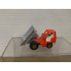 SITE DUMPER RED MB26 apx 1:64 MATCHBOX NO BOX