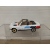 BMW E30 323i CABRIO WHITE MB39 1:58/apx 1:64 MATCHBOX NO BOX
