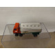 FREEWAY GAS TANKER BP MB63 1:90/apx 1:64 MATCHBOX NO BOX
