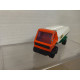 FREEWAY GAS TANKER BP MB63 1:90/apx 1:64 MATCHBOX NO BOX