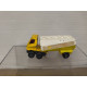 FREEWAY GAS TANKER YELLOW MB63 1:90/apx 1:64 MATCHBOX NO BOX