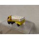 FREEWAY GAS TANKER YELLOW MB63 1:90/apx 1:64 MATCHBOX NO BOX