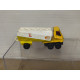 FREEWAY GAS TANKER YELLOW MB63 1:90/apx 1:64 MATCHBOX NO BOX