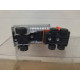 FREEWAY ARTICULATED TRUCK SILVER MB63 1:90/apx 1:64 MATCHBOX NO BOX