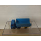 ARTICULATED TRUCK BLUE MB30 1:135/apx 1:64 MATCHBOX NO BOX
