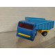 ARTICULATED TRUCK BLUE MB30 1:135/apx 1:64 MATCHBOX NO BOX
