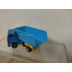 ARTICULATED TRUCK BLUE MB30 1:135/apx 1:64 MATCHBOX NO BOX