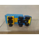ARTICULATED TRUCK BLUE MB30 1:135/apx 1:64 MATCHBOX NO BOX