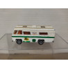 MOBILE HOME WHITE MB54 1:114/apx 1:64 MATCHBOX NO BOX