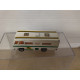 MOBILE HOME WHITE MB54 1:114/apx 1:64 MATCHBOX NO BOX