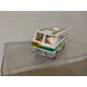 MOBILE HOME WHITE MB54 1:114/apx 1:64 MATCHBOX NO BOX