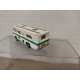 MOBILE HOME WHITE MB54 1:114/apx 1:64 MATCHBOX NO BOX