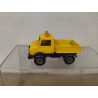 MERCEDES-BENZ UNIMOG U1300 RESCUE MB48 (2) 1:76/apx 1:64 MATCHBOX NO BOX