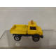 MERCEDES-BENZ UNIMOG U1300 RESCUE MB48 (2) 1:76/apx 1:64 MATCHBOX NO BOX