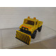 MERCEDES-BENZ UNIMOG U1300 RESCUE MB48 (3) 1:76/apx 1:64 MATCHBOX NO BOX