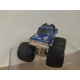 MONSTER TRUCK BIGFOOT 4X4 BLUE 1:64 MATCHBOX NO BOX