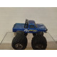 MONSTER TRUCK BIGFOOT 4X4 BLUE 1:64 MATCHBOX NO BOX