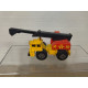 MOBILE CRANE MB42 1:90/apx 1:64 MATCHBOX NO BOX