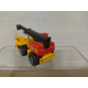 MOBILE CRANE MB42 1:90/apx 1:64 MATCHBOX NO BOX
