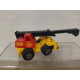 MOBILE CRANE MB42 1:90/apx 1:64 MATCHBOX NO BOX