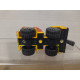 MOBILE CRANE MB42 1:90/apx 1:64 MATCHBOX NO BOX