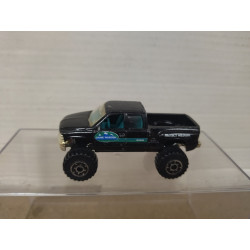 CHEVROLET SILVERADO 4X4 PICKUP MB60/65 1:76/apx 1:64 MATCHBOX NO BOX
