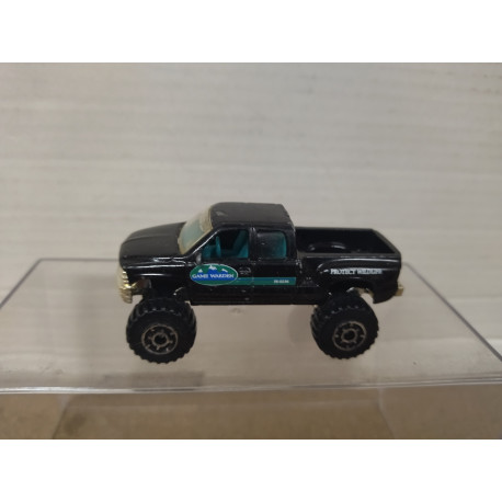 CHEVROLET SILVERADO 4X4 PICKUP MB60/65 1:76/apx 1:64 MATCHBOX NO BOX