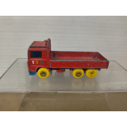 VOLVO TILT TRUCK 1 2 3 MY FIRST MB26 1:90/apx 1:64 MATCHBOX NO BOX