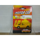 BMW E52 Z8 ROADSTER YELLOW 1:57/apx 1:64 MAJORETTE 244 MOTOR CAR BOX