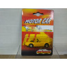 BMW E52 Z8 ROADSTER YELLOW 1:57/apx 1:64 MAJORETTE 244 MOTOR CAR BOX