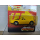 BMW E52 Z8 ROADSTER YELLOW 1:57/apx 1:64 MAJORETTE 244 MOTOR CAR BOX