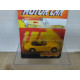 BMW E52 Z8 ROADSTER YELLOW 1:57/apx 1:64 MAJORETTE 244 MOTOR CAR BOX