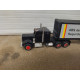 KENWORTH SEMITRAILER ABS BOSCH 1:87 H0 MAJORETTE NO BOX