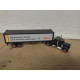 KENWORTH SEMITRAILER ABS BOSCH 1:87 H0 MAJORETTE NO BOX