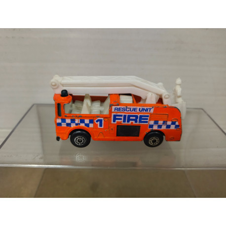 SNORKEL FIRE n1 MB13 (2) 1:86/apx 1:64 MATCHBOX NO BOX