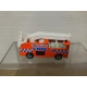 SNORKEL FIRE n1 MB13 (2) 1:86/apx 1:64 MATCHBOX NO BOX