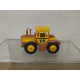 MERCEDES-BENZ TRAC 1600 TRACTOR YELLOW MB27 1:77/apx 1:64 MATCHBOX NO BOX