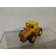 MERCEDES-BENZ TRAC 1600 TRACTOR YELLOW MB27 1:77/apx 1:64 MATCHBOX NO BOX