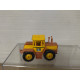 MERCEDES-BENZ TRAC 1600 TRACTOR YELLOW MB27 1:77/apx 1:64 MATCHBOX NO BOX