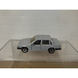 VOLVO 760 GREY MB171 1:62/ apx 1:64 MATCHBOX NO BOX
