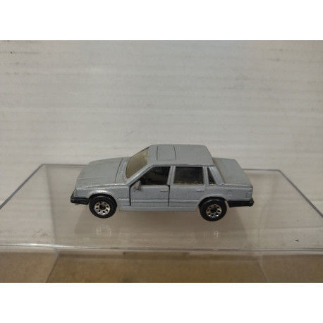 VOLVO 760 GREY MB171 1:62/ apx 1:64 MATCHBOX NO BOX