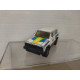 JEEP CHEROKEE QUADTRACK MB27 1:58/ apx 1:64 MATCHBOX NO BOX