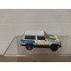 JEEP CHEROKEE QUADTRACK MB27 1:58/ apx 1:64 MATCHBOX NO BOX