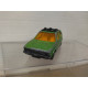 VOLKSWAGEN GOLF MK1 GREEN SUPERFAST 07 1:56/apx 1:64 MATCHBOX NO BOX