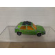 VOLKSWAGEN GOLF MK1 GREEN SUPERFAST 07 1:56/apx 1:64 MATCHBOX NO BOX